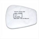 Filtro Máscara Facial Partic P2 5n11 P2 H0002260166 3m
