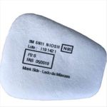 Filtro Máscara Facial Partic P2 5n11 P2 H0002260166 3m