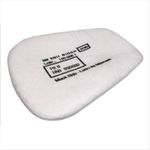 Filtro Máscara Facial Partic P2 5n11 P2 H0002260166 3m