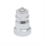 Engate Rápido Hidráulico Curto 1/2 Pol 6010100015 Hidrauservice