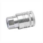 Engate Rápido Hidráulico Curto 1/2 Pol 6010100015 Hidrauservice