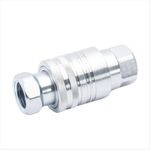 Engate Rápido Hidráulico Curto 1/2 Pol 6010100015 Hidrauservice