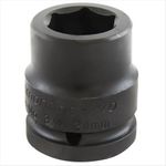 Soquete Sextavado De Impacto 24mm Encaixe 3/4 Pol 44890124 Tramontina Pro