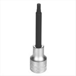 Chave Soquete Hexagonal Longo 3/16 Pol Encaixe 1/2 Pol 44862101 Tramontina Pro