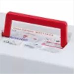 Caixa Plástica Branca Com 3 Bandejas Cp-4 Marcon