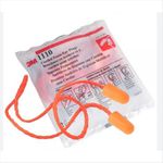 Protetor Auricular Espuma Com Cordão 1110 H00020533 3m