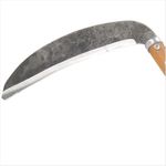 Foicinha Para Arroz Com Cabo De Madeira 60cm 77690005 Tramontina