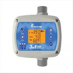 Controle de Pressão com Medidor de Temperatura 9550 Lupus