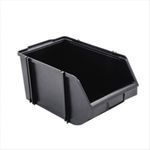 Gaveteiro Porta Componentes Preto Nº6 Siplás