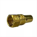 Difusor De Gás Rosca Quadrada 38,0mm - 5/16 Pol 0500.1101 Sumig