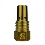 Difusor De Gás Rosca Quadrada 38,0mm - 5/16 Pol 0500.1101 Sumig