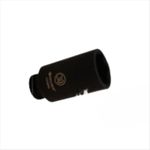 Soquete Sextavado de Impacto Longo 5/8 Pol Encaixe 1/2 Pol 84550BX Belzer