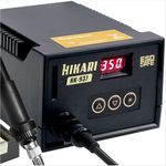 Estação Solda Digital 127v Hk-937 Hikari