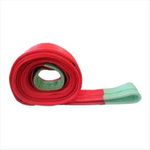 Cinta Sling 5 Ton x 7m Vermelha 22150z Tecnotextil