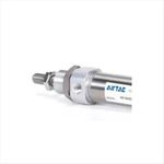 Cilindro Pneumático Mini Dupla Ação Mi-25x40-s-ca Air Tac
