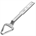 Chave Polia Bomba D'água Vw 111034 Raven