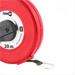 Trena de Fibra de Vidro Longa 20m 3869222020 Nove54