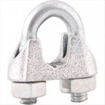 Grampo Para Cabo De Aço Galvanizado 1/2 Pol 35.60.954.012 Nove54