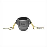 Acoplador Camlock Tipo b Macho 2 x 2 Pol 1317 Lupus
