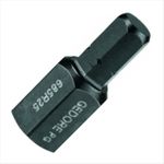 Bits Hexagonal 7mm Encaixe 1/4 Pol 025.708 Gedore
