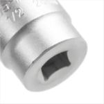 Soquete Estriado Crv Curto 26mm Encaixe 1/2 Pol 44833126 Tramontina Pro
