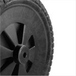 Pneu Maciço Pvc Com Roda Plástica 9.5 Pol 77740014 Tramontina
