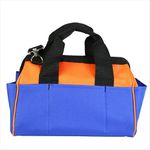 Bolsa para Ferramentas 31cm com Forro Duplo Reforçado FG8993 Fortg Pro
