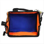 Bolsa para Ferramentas 31cm com Forro Duplo Reforçado FG8993 Fortg Pro
