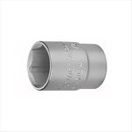 Soquete Sextavado Crv Curto 3/4 Pol Externo 36mm 44861136 Tramontina Pro