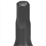 Chave Soquete De Impacto Hexagonal Curto 16mm Encaixe 1/2 Pol 44901116 Tramontina Pro
