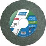 Rebolo Reto Metal Duro 152,4x25,4x31,75mm 66243464674 Norton