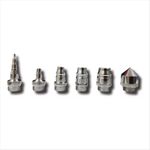 Kit Flangeador Alargador de Tubo 1/8 à 3/4 Pol Eos-ft275 Frigelar