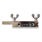 Kit Flangeador Alargador de Tubo 1/8 à 3/4 Pol Eos-ft275 Frigelar
