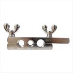 Kit Flangeador Alargador de Tubo 1/8 à 3/4 Pol Eos-ft275 Frigelar