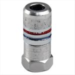 Acoplador Hidráulico Para Graxa 182f-cp Schweers
