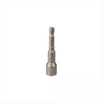 Bits Soquete Sextavado Crv Magnético 5/16 Pol Encaixe 1/4 Pol 436.0010 Noll