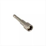 Bits Soquete Sextavado Crv Magnético 5/16 Pol Encaixe 1/4 Pol 436.0010 Noll