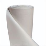Lençol De Borracha Branco 1/8 Pol x 1000 x 1500mm Roma