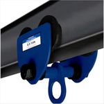 Carro Trole Manual 2 Ton CT-3 Marcon