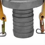 Acoplador Camlock De Redução Tipo c 2 x 3 Pol 1415 Lupus