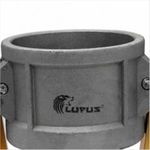 Acoplador Camlock De Redução Tipo c 2 x 3 Pol 1415 Lupus