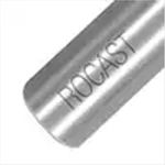 Fresa Topo Ar Varios Cortes Din 844 22,00mm 18,0030 Rocast