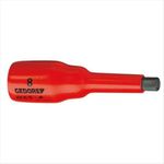 Chave Soquete Hexagonal Vde 8 mm Encaixe 1/2 Pol 91.780 Gedore