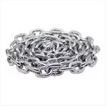 Corrente Soldada Galvanizada 3/16 Pol (4,8mm) Valor Do Balde 317.0003 Noll