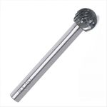 Lima Rotativa Esférica 6mm 45.0054 Rocast