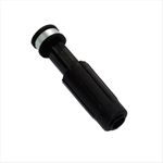Esguicho 3.2 Jato Leque 1/2 Pol Preto Bh-6100 Hidromar