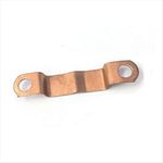 Bracadeira Distribuidor Ar Propulsora 2 Furos 411-83a Cobel
