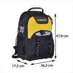 Mochila Para Ferramentas 16 Pol Stst515155 Stanley