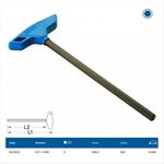 Chave Hexagonal Com Cabo t 5mm 012.840 Gedore