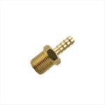 Espigão Fixo Rosca Macho 1/2 x 3/8 Pol Npt Lub-26c-l Lubefer